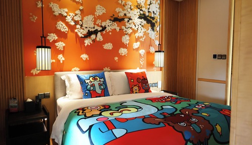 Family Suite, 1 Bedroom (Villa)