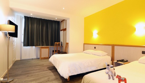 Quadruple Room