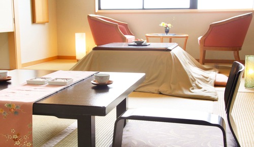 Japanese Room, Non Smoking, No View