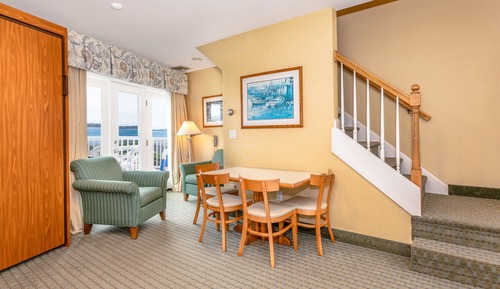 Room, 1 Bedroom (1.5 Bath Townhouse)
