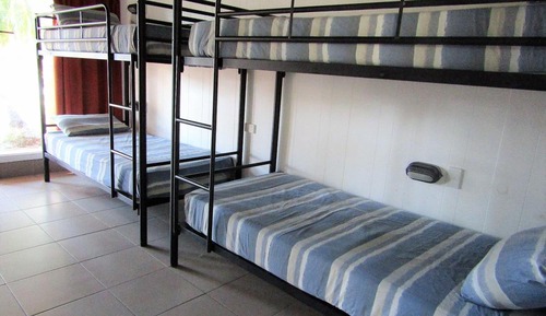 Basic Shared Dormitory, Women only (4 Beds)