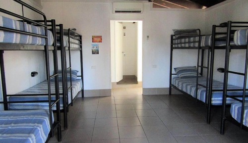 Shared Dormitory, Ensuite (8 Beds)