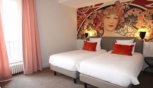 Superior Double or Twin Room