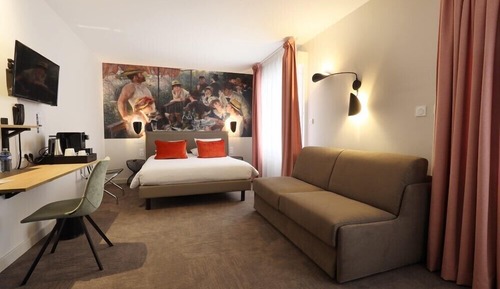 Chambre Familiale Supérieure