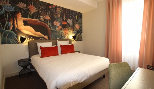 Business Double or Twin Room