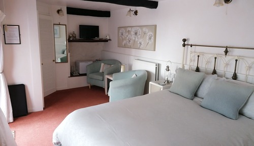 Standard Double Room, Ensuite