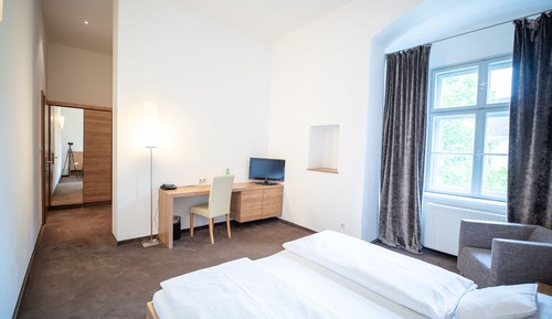 Economy Double Room