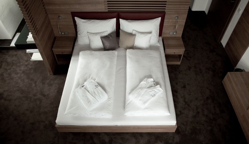 Standard Double Room, 1 Bedroom, Accessible