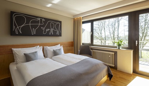 Classic Double Room