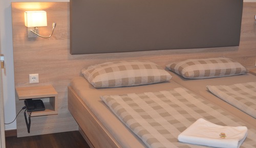 Standard Double Room