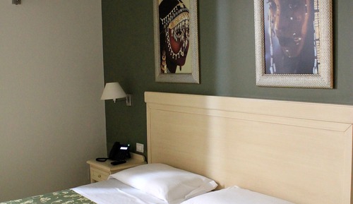 Standard Double Room