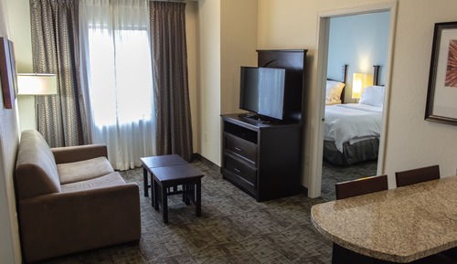 Suite, 1 Bedroom, Accessible (Comm)