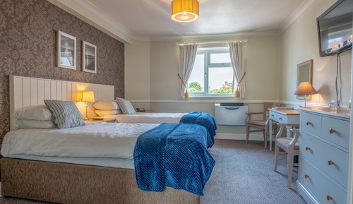Standard Twin Room, 1 Bedroom