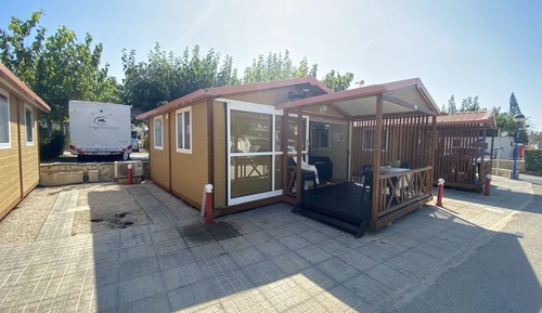 Bungalow (5 People)
