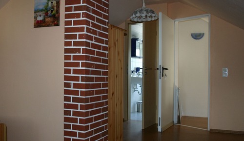 Standard Quadruple Room, Private Bathroom