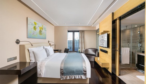 Executive Suite, Multiple Beds, City View (The ONE Suites-Thee Bed Rooms)