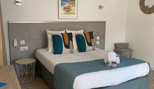 Double Room, Terrace