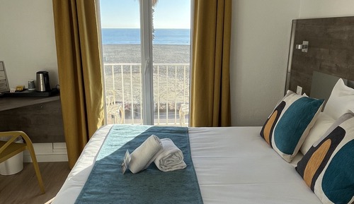 Double Room, Sea View