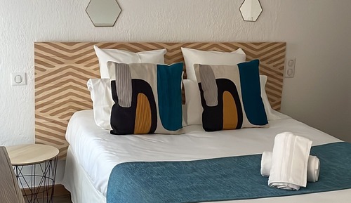 Triple Room, Terrace