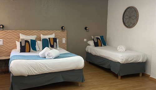 Family Suite, Terrace, Pool View (for 5)