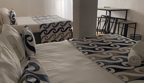 Comfort Quadruple Room