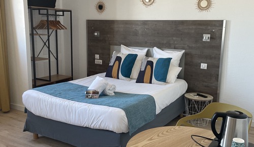 Triple Room, Sea View