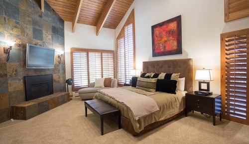 Pinnacle Condo at Deer Valley - 4 Bedroom - #1065