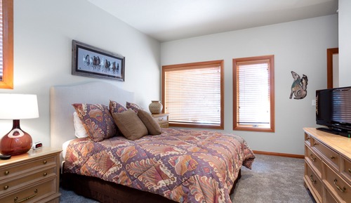 Queen Esther Home at Deer Valley - 4 Bedroom - #2436