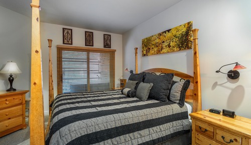 Courchevel Condo at Deer Valley - 1 Bedroom - #C202