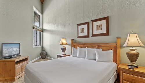 Powder Run Condo at Deer Valley - 2 Bedroom - #B32