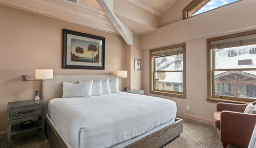 Royal Plaza Condo at Deer Valley - 1 Bedroom - #404