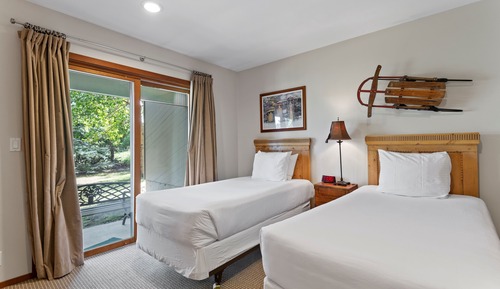 Lakeside Condo at Deer Valley - 3 Bedroom - #1763