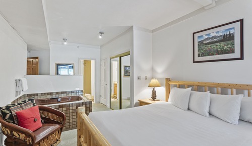 Powder Run Condo at Deer Valley - 2 Bedroom - #A12