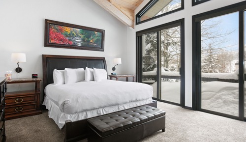 Queen Esther Home at Deer Valley - 5 Bedroom #2430