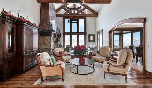 Deer Crest Home at Deer Valley - 5 Bedroom - #3127
