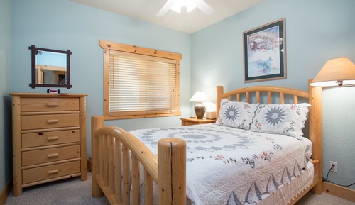 Bristlecone Condo at Deer Valley - 3 Bedroom - #101