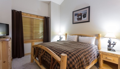 Comstock Lodge at Deer Valley - 2 Bedroom - #306