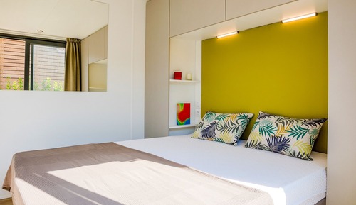 Mobile Home, 2 Bedrooms