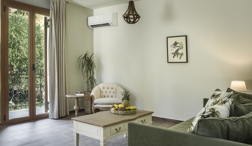 Deluxe Suite, Mountain View