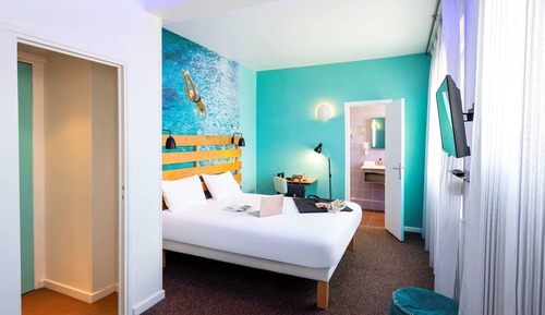 Family Suite, Multiple Beds (Standard)