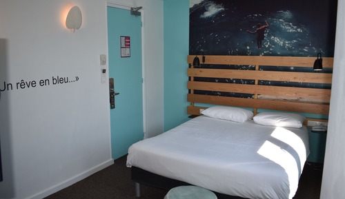 Standard Room, 1 Double Bed