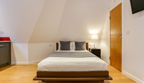 Standard Studio Apartment