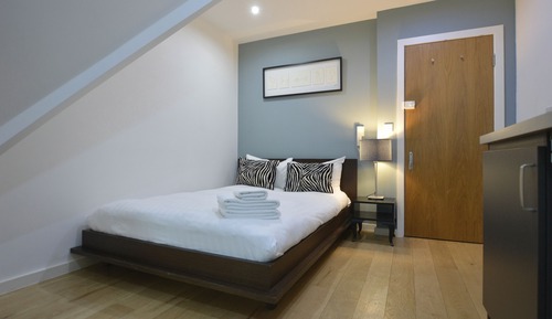 Small Studio Apartment