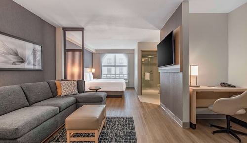 Standard Room, 1 King Bed (with Sofa Bed)