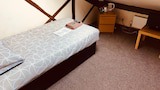 Single Room, Shared Bathroom