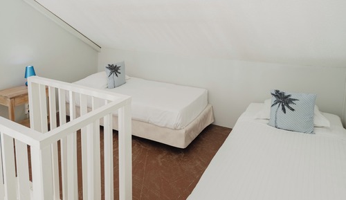 Premium Quadruple Room, Multiple Beds, Non Smoking, Sea View