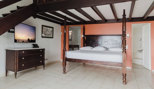 Premium Room, Multiple Beds, Non Smoking, Sea View