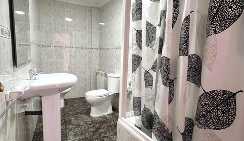 Double Room, Ensuite (Habitación 200)