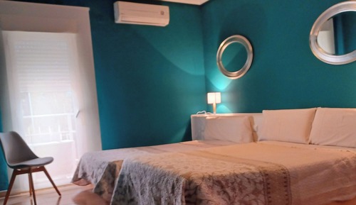 Basic Quadruple Room