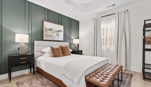 Family Double Room